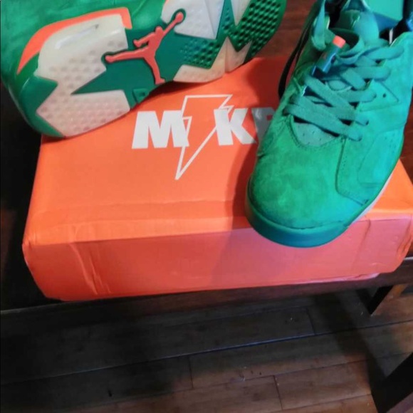 Jordan retro 6s - Picture 4 of 5